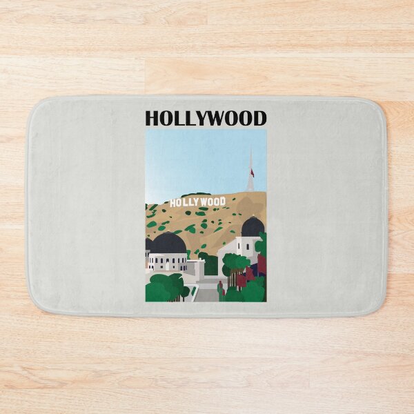 Item preview, Hollywood billboards designed and sold by Hart Design.