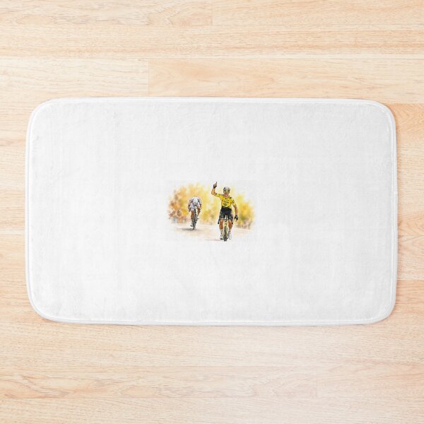 Item preview, Wout Van Aert Paris Roubaix win  designed and sold by cyclingmania.
