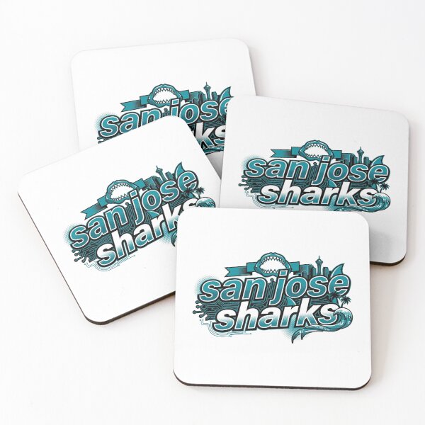 Item preview, san jose sharks designed and sold by designsbysamantha.