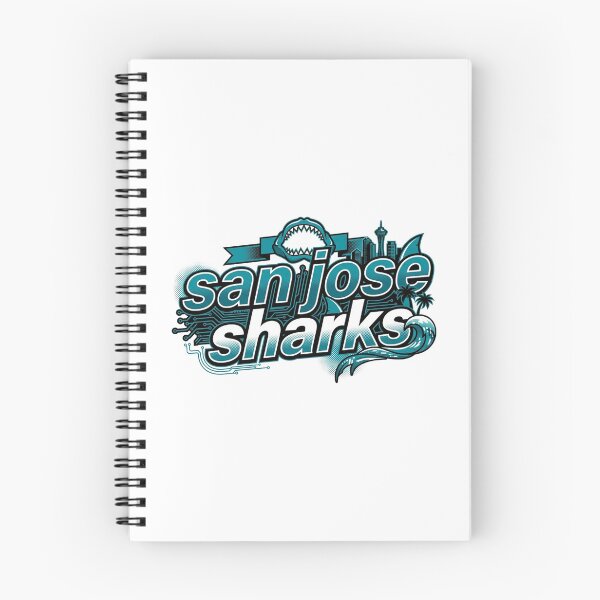 Item preview, san jose sharks designed and sold by designsbysamantha.