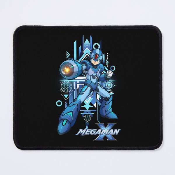 Item preview, Megaman X / Fanart designed and sold by DarrenAshenOne.