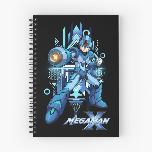 Item preview, Megaman X / Fanart designed and sold by DarrenAshenOne.
