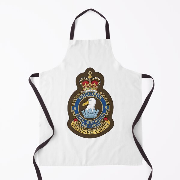 Item preview, No. 9 Squadron RAAF Crest - Royal Australian Air Force Emblem designed and sold by CharlieDesings.