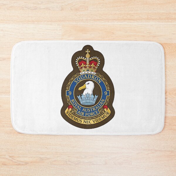Artikelvorschau, Wappen der 9. Staffel der Royal Australian Air Force – Emblem der Royal Australian Air Force entworfen und verkauft von CharlieDesings.