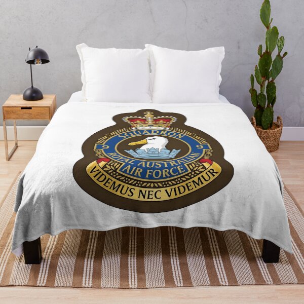Item preview, No. 9 Squadron RAAF Crest - Royal Australian Air Force Emblem designed and sold by CharlieDesings.