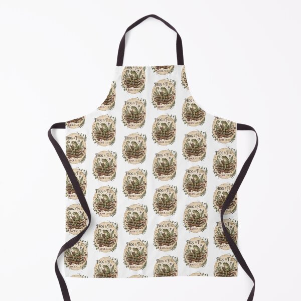 Item preview, Frog And Fern Book Club designed and sold by Roy & Tiffany.