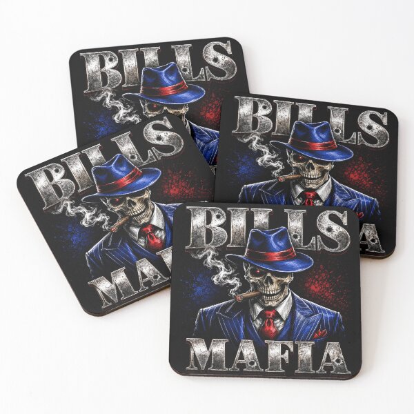Item preview, Bills Mafia designed and sold by American Artist Designs.