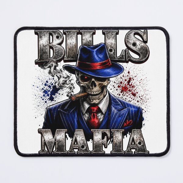 Item preview, Bills Mafia designed and sold by American Artist Designs.