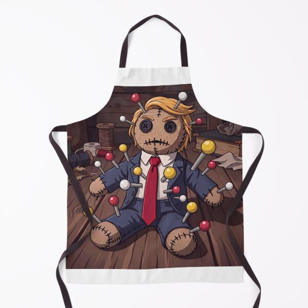 Item preview, voo-doo MR. T designed and sold by Little Bugs Creations.