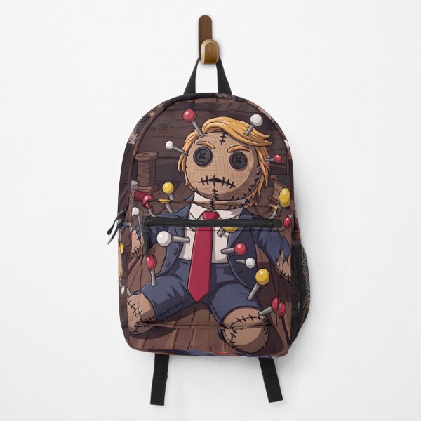 Item preview, voo-doo MR. T designed and sold by Little Bugs Creations.