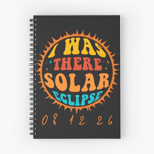 Item preview, I Was There - Solar Eclipse 2026 designed and sold by legendaryskins.