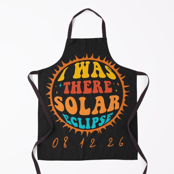 Item preview, I Was There - Solar Eclipse 2026 designed and sold by legendaryskins.