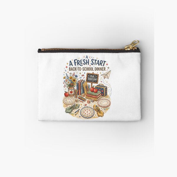Item preview, Fresh Start Back To School Dinner designed and sold by Tiffany Roy.