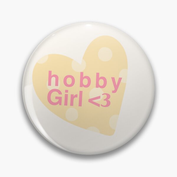Item preview, hobby girl designed and sold by SOFTIA.