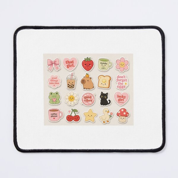 Item preview, cute stickers designed and sold by BloomletCo.