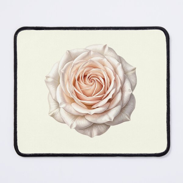 Item preview, Grace In White - The Language Of Roses designed and sold by taiche.