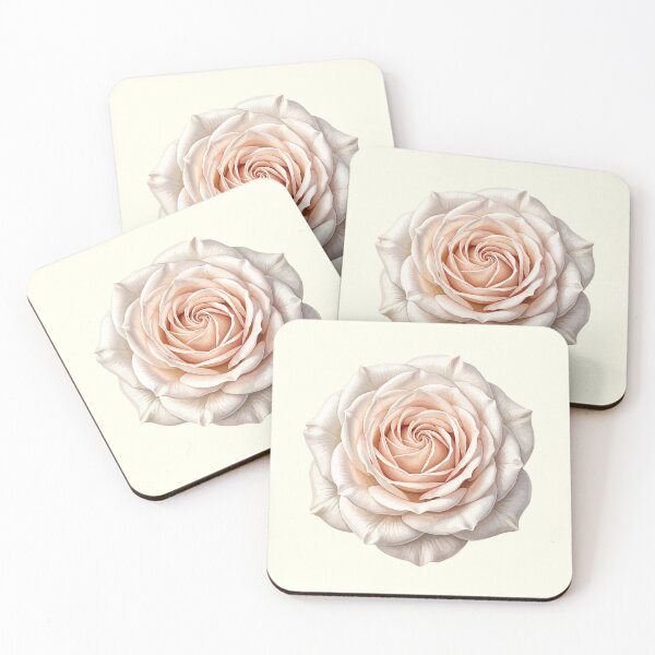 Item preview, Grace In White - The Language Of Roses designed and sold by taiche.