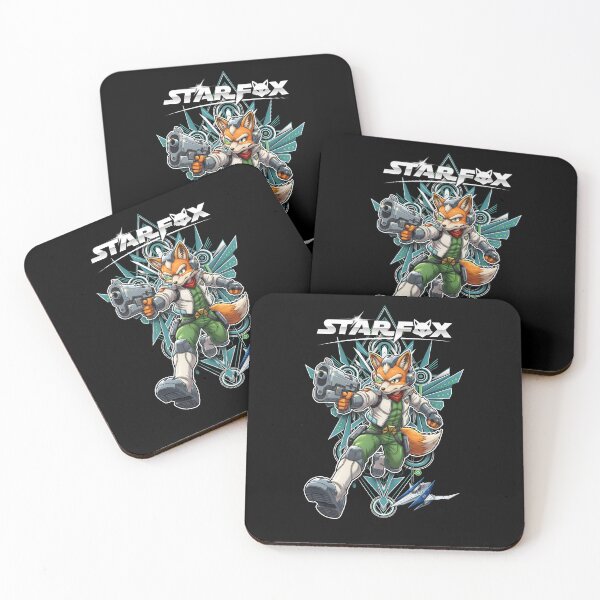 Item preview, Fox McCloud / Fanart designed and sold by DarrenAshenOne.