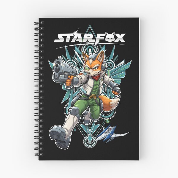 Item preview, Fox McCloud / Fanart designed and sold by DarrenAshenOne.