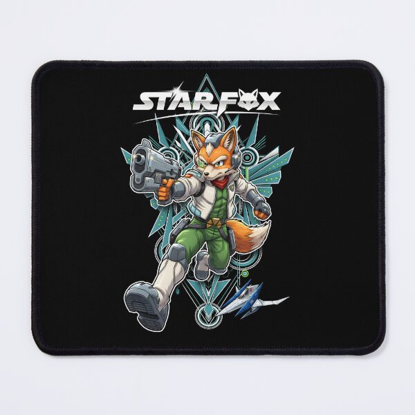 Item preview, Fox McCloud / Fanart designed and sold by DarrenAshenOne.