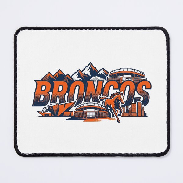 Item preview, denver broncos designed and sold by designsbysamantha.
