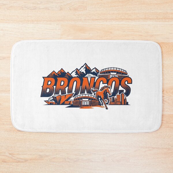Item preview, denver broncos designed and sold by designsbysamantha.