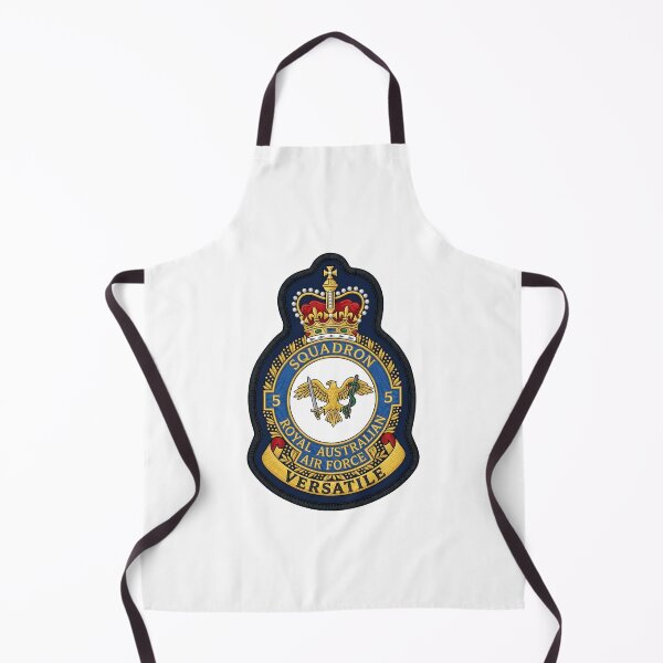 Item preview, No. 5 Squadron RAAF Crest - Royal Australian Air Force Emblem designed and sold by CharlieDesings.