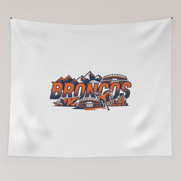Item preview, denver broncos designed and sold by designsbysamantha.