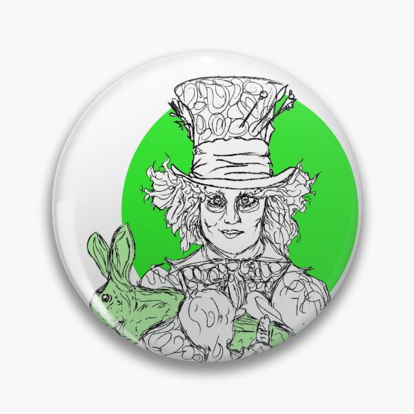 Item preview, The Hatter  designed and sold by OieNicks030.