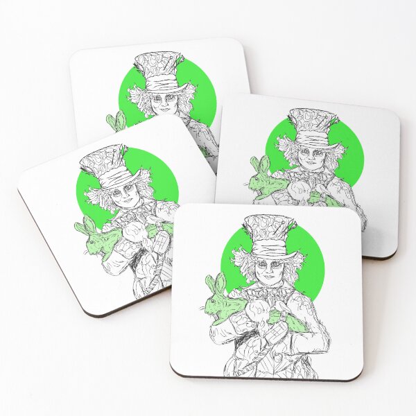 Item preview, The Hatter  designed and sold by OieNicks030.