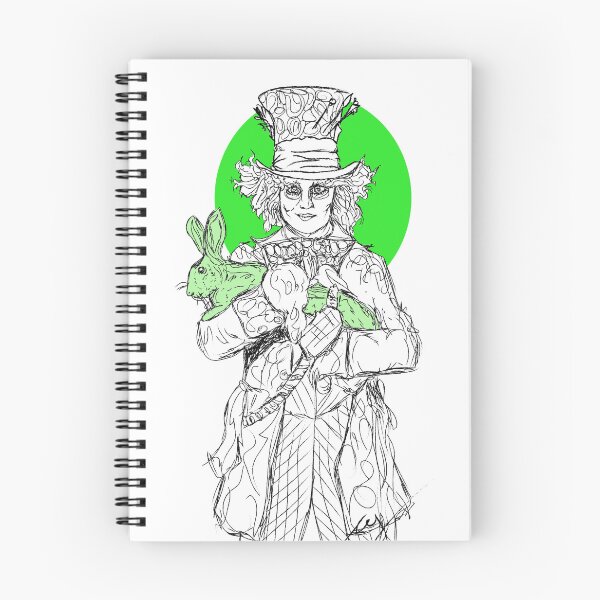 Item preview, The Hatter  designed and sold by OieNicks030.