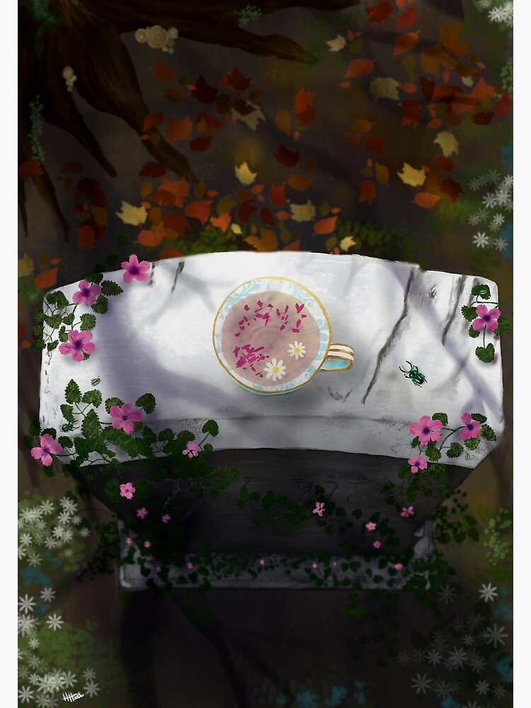 Dead People Tea by TotalPartyKillr