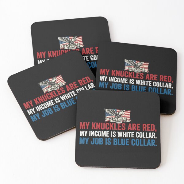 Item preview, Blue Collar American Pride designed and sold by TrueBlueTrades.