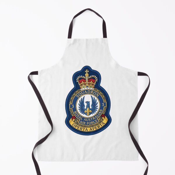 Item preview, No. 3 Squadron RAAF Crest - Royal Australian Air Force Emblem designed and sold by CharlieDesings.