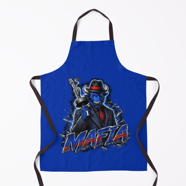 Item preview, Bills Mafia gangsters designed and sold by American Artist Designs.