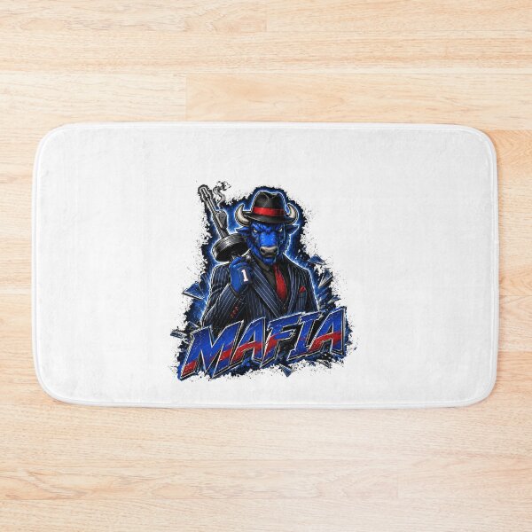 Item preview, Bills Mafia gangsters designed and sold by American Artist Designs.
