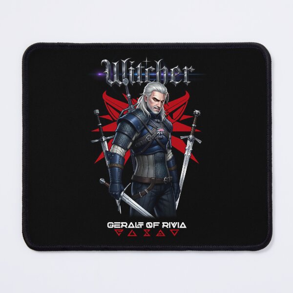 Item preview, Geralt Of Rivia / Fanart designed and sold by DarrenAshenOne.