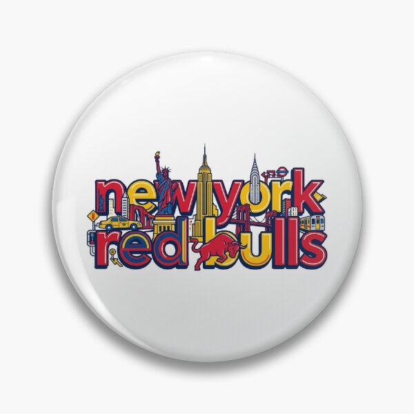 Item preview, ny red bulls designed and sold by designsbysamantha.