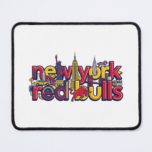 Item preview, ny red bulls designed and sold by designsbysamantha.