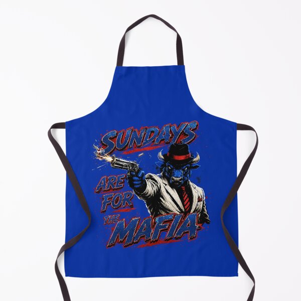 Item preview, Sundays are for the Mafia designed and sold by American Artist Designs.