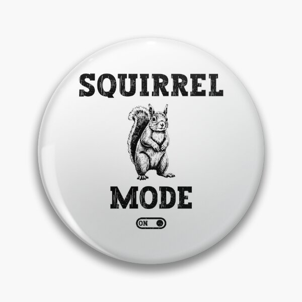 Item preview, Funny Squirrel Mode On designed and sold by franktact.