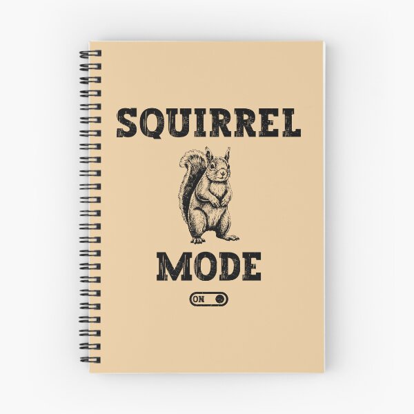 Item preview, Funny Squirrel Mode On designed and sold by franktact.