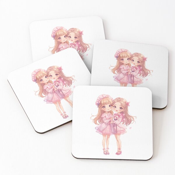 Item preview, ArtPastelChibiGirlsAesthetic designed and sold by Artrendzs.