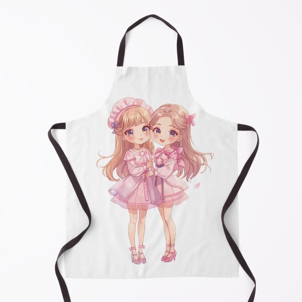 Item preview, ArtPastelChibiGirlsAesthetic designed and sold by Artrendzs.