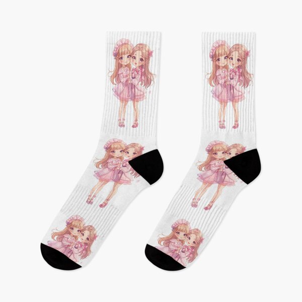 Item preview, ArtPastelChibiGirlsAesthetic designed and sold by Artrendzs.