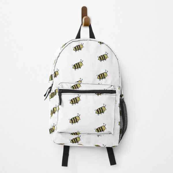 Item preview, Wiggly bum bee v3 (no background) designed and sold by SombreroDoodles.