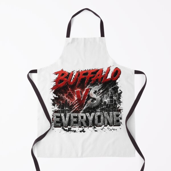Item preview, Buffalo vs Everyone designed and sold by American Artist Designs.