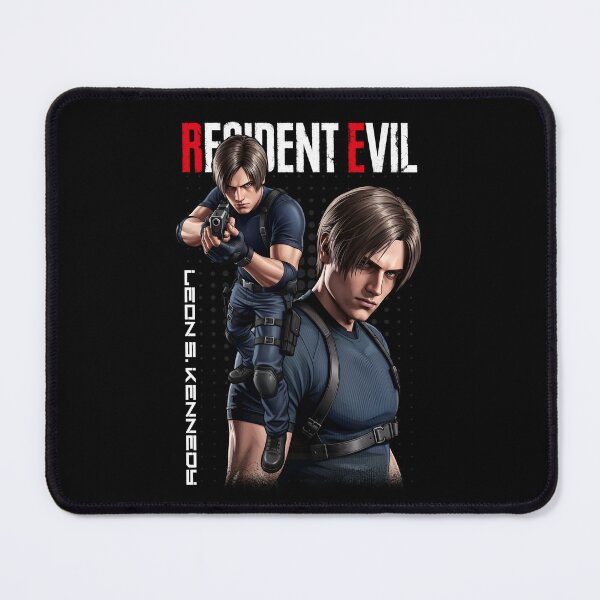 Item preview, Leon S. Kennedy / Resident Evil / Fanart designed and sold by DarrenAshenOne.
