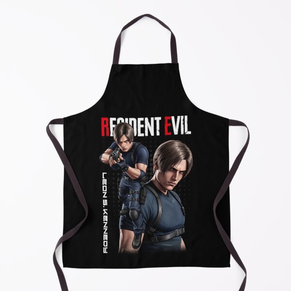 Item preview, Leon S. Kennedy / Resident Evil / Fanart designed and sold by DarrenAshenOne.