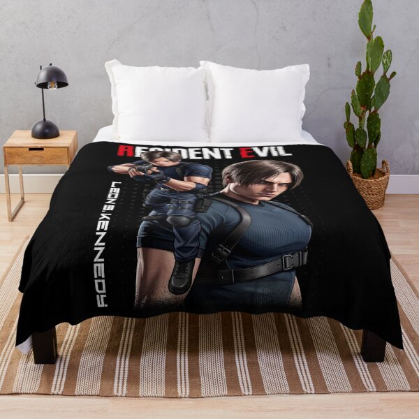 Item preview, Leon S. Kennedy / Resident Evil / Fanart designed and sold by DarrenAshenOne.